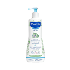 Купить Mustela Мягкий гель для купания 500 мл 1 шт цена