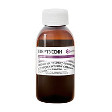 Купить Пертуссин сироп 100 г фл пластик 1 шт цена