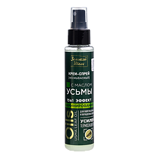 Купить Золотой Шелк Крем-спрей с маслом Усьмы 100 мл 1 шт цена