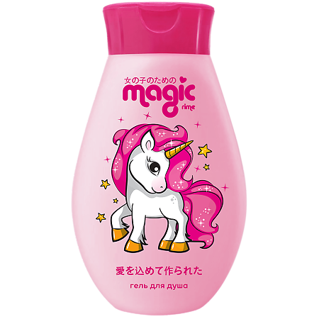 Изображение товара Magic Гель для душа Мармеладная клубника 250 мл 1 шт