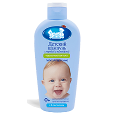 Купить Наша Мама Детский шампунь Череда и Календула чувствительная кожа 250 мл 1 шт цена