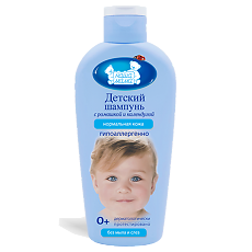 Купить Наша Мама Детский шампунь Ромашка и Календула нормальная кожа 250 мл 1 шт цена