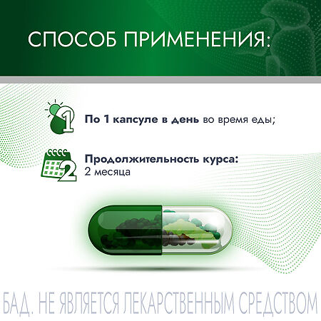 Артнео / Artneo капсулы массой 585 мг 30 шт