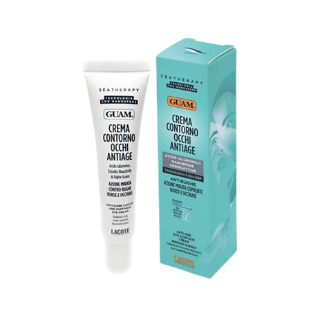 Изображение товара Guam Seatherapy Крем для век против морщин 15 мл 1 шт