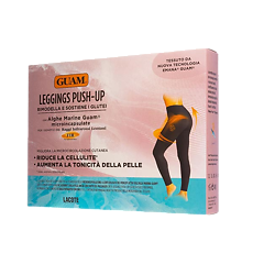 Купить Guam Леггинсы с эффектом Пуш-Ап L/XL р.48-52 1 шт цена