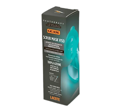 Изображение товара Guam Seatherapy Маска-скраб для лица с углем и гиалуроновой кислотой 75 мл 1 шт