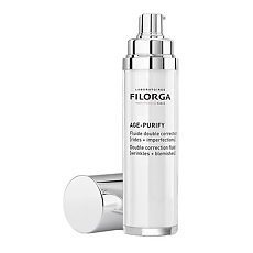 Купить Filorga Age Purify Корректирующий флюид двойного действия 50 мл 1 шт цена