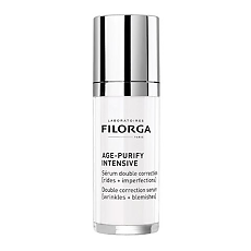 Купить Filorga Age Purify Intensive Корректирующая сыворотка двойного действия 30 мл 1 шт цена