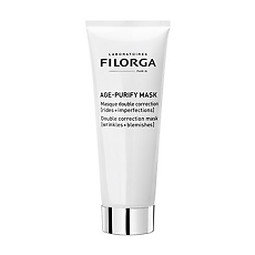 Купить Filorga Age Purify Корректирующая маска двойного действия 75 мл 1 шт цена