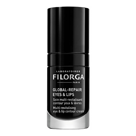 Filorga Global-Repair Крем омолаживающий для контура глаз и губ 15 мл 1 шт