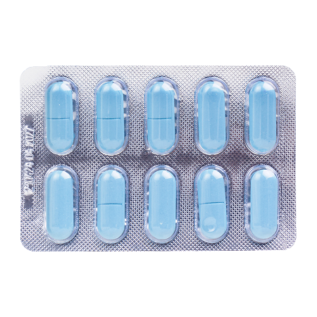 Редуксин Форте таблетки покрыт.плен.об. 850 мг+10 мг  90 шт