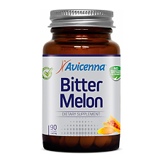 Купить Авиценна Bitter Melon Момордика Харанция капсулы массой 1300 мг 90 шт цена