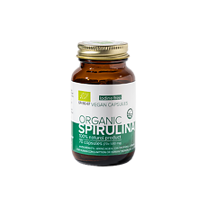 Купить Спирулина ALGH Spirulina капсулы массой 500 мг 70 шт цена