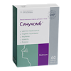 Синукомб капсулы по 0,37 г 60 шт