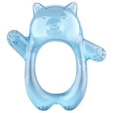Изображение товара Pigeon Прорезыватель охлаждающий Cooling Teether Bear Мишка 1 шт