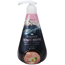 Купить Perioe Зубная паста Pumping Himalaya Pink Salt Floral Mint с розовой гималайской солью 285 г 1 шт цена