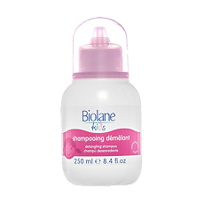 Купить Biolane Kids Мягкий шампунь для легкого расчесывания для детей с 3-х лет 250 мл 1 шт цена