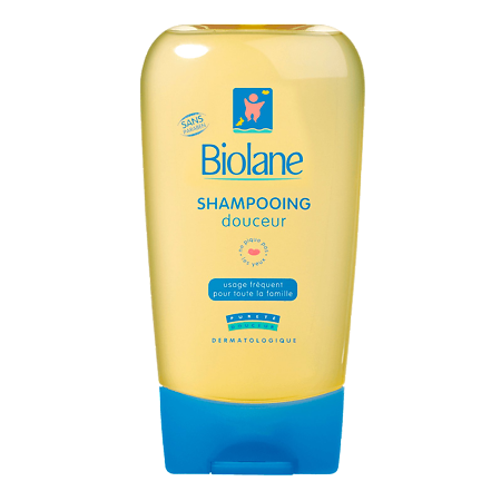 Biolane Шампунь для младенцев 300 мл 1 шт