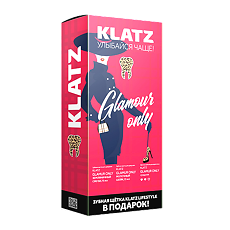 Купить Klatz Набор Glamour Only 1 уп цена
