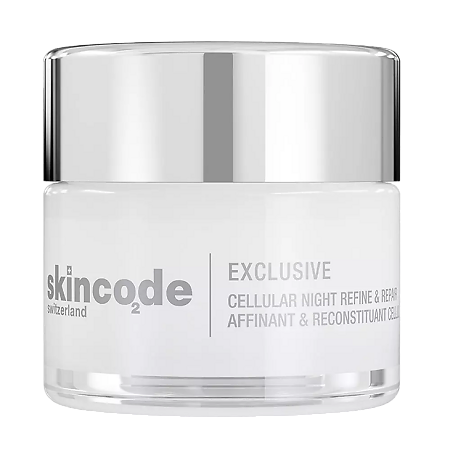 Изображение товара Клеточный ночной крем Skincode Exclusive 50 мл для восстановления кожи