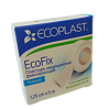 Ecoplast Пластырь EcoFix медицинский фиксирующий тканый 1,25 см х 5 м 1 шт