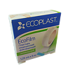 Ecoplast Пластырь EcoFilm медицинский фиксирующий полимерный 1,25 см х 5 м 1 шт