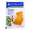 Ecoplast Пластырь медицинский перцовый EcoHot 12x18 1 шт