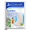 Ecoplast Пластырь медицинский с ментолом EcoMent 10x15 1 шт