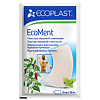 Ecoplast Пластырь медицинский с ментолом EcoMent 10x18 1 шт