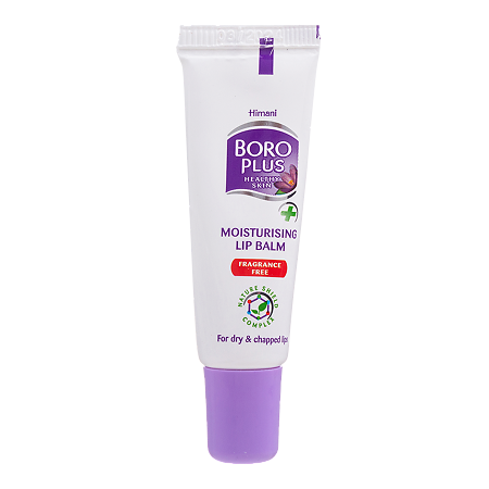Боро Плюс бальзам для губ увлажняющий 10 г 1 шт