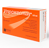 Утрожестан капсулы 100 мг 28 шт