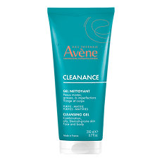 Изображение товара Avene Cleanance Гель очищающий матирующий для жирной проблемной кожи 200 мл 1 шт