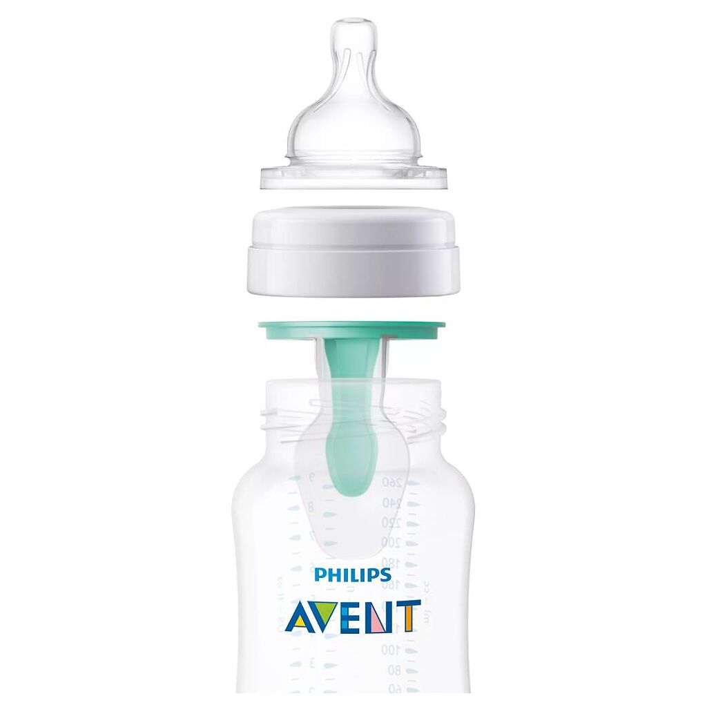 Avent anti colic 2024 valve