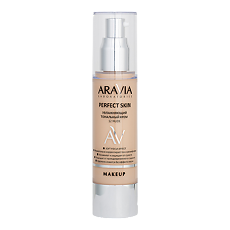 Купить Aravia Laboratories Тональный крем увлажняющий 12 Nude Perfect Skin 50 мл 1 шт цена