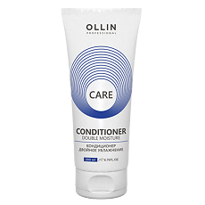 Купить Ollin Prof Care Кондиционер двойное увлажнение волос 200 мл 1 шт цена
