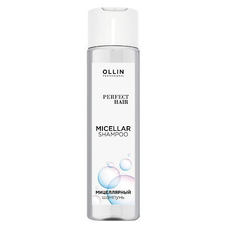 Изображение товара Ollin Prof Perfect Hair Мицеллярный шампунь 250 мл 1 шт