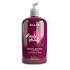 Ollin Beauty Family Шампунь для волос с кератином и протеинами шелка 500 мл 1 шт