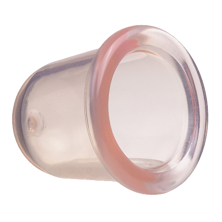Банка вакуумная пластиковая пневматическая Спа-Дримс БПК-01 ПРА 1 шт