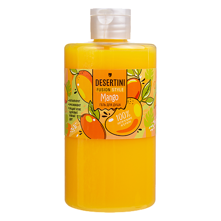 Изображение товара Десертини гель для душа Манго 460 мл 1 шт