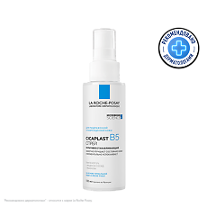 Купить La Roche-Posay Cicaplast B5 Спрей мультивосстанавливающий для поврежденной кожи 100 мл 1 шт цена