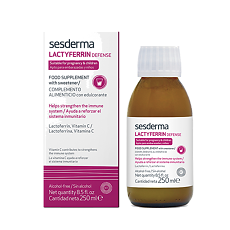 Купить Sesderma Lactyferrin Defense Лактиферрин для беременных фл 250 мл цена