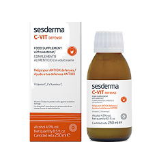 Купить Sesderma C-VIT Defense С-ВИТ дефенс 250 мл цена