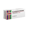 Кларитромицин таблетки покрыт.плен.об. 250 мг 14 шт