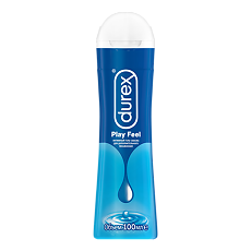 Изображение товара Смазка интимная Durex Play Feel 100 мл 1 шт