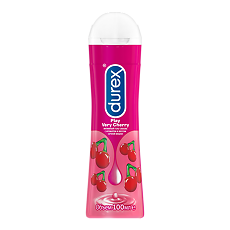 Изображение товара Гель-смазка Durex Play Cherry Very 100 мл 1 шт
