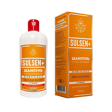 Купить Шампунь Сульсен Arabona от перхоти 250 мл 1 шт цена