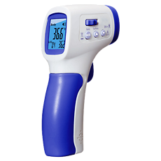 Изображение товара Термометр Sensitec NF-3101 инфракрасный бесконтактный Apexmed 1 шт