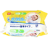 Lec Детские влажные салфетки для младенцев и новорожденных 2 x 60 шт., 1 уп