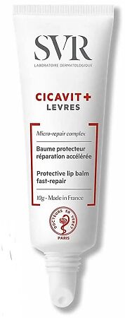 Изображение товара SVR Cicavit+ Бальзам для губ 10 г 1 шт