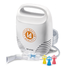 Купить Ингалятор Little Doctor LD-215C компрессорный 1 шт цена